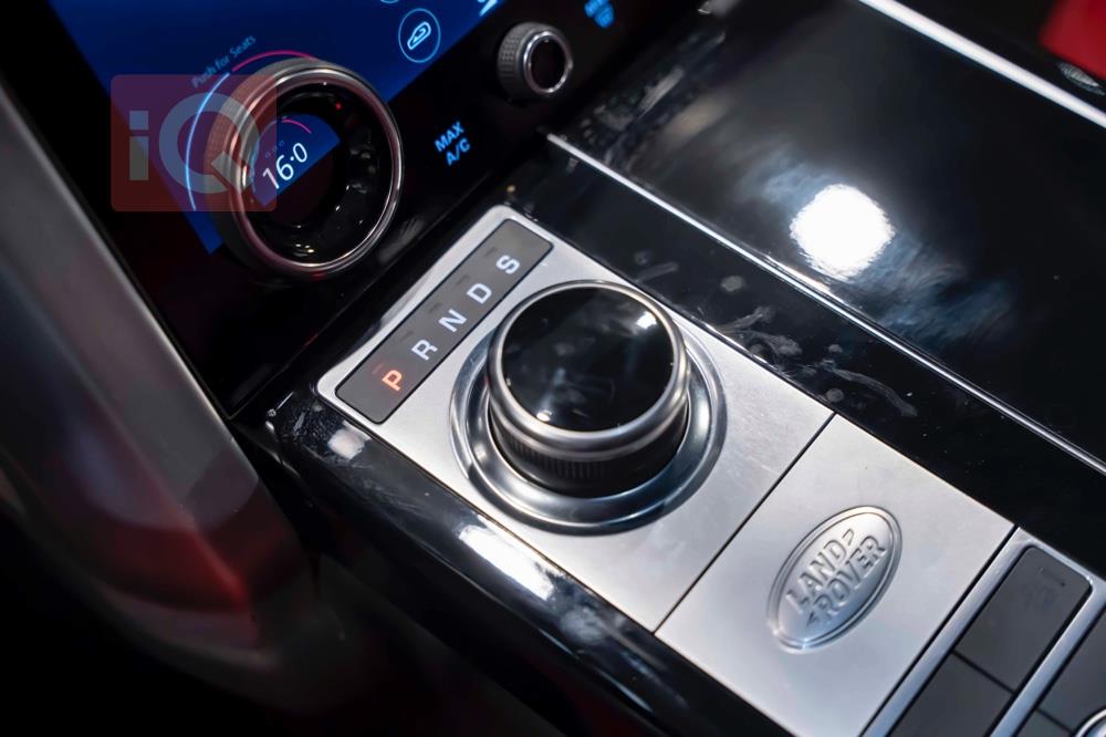 لاند روفر رانج روفر فوج